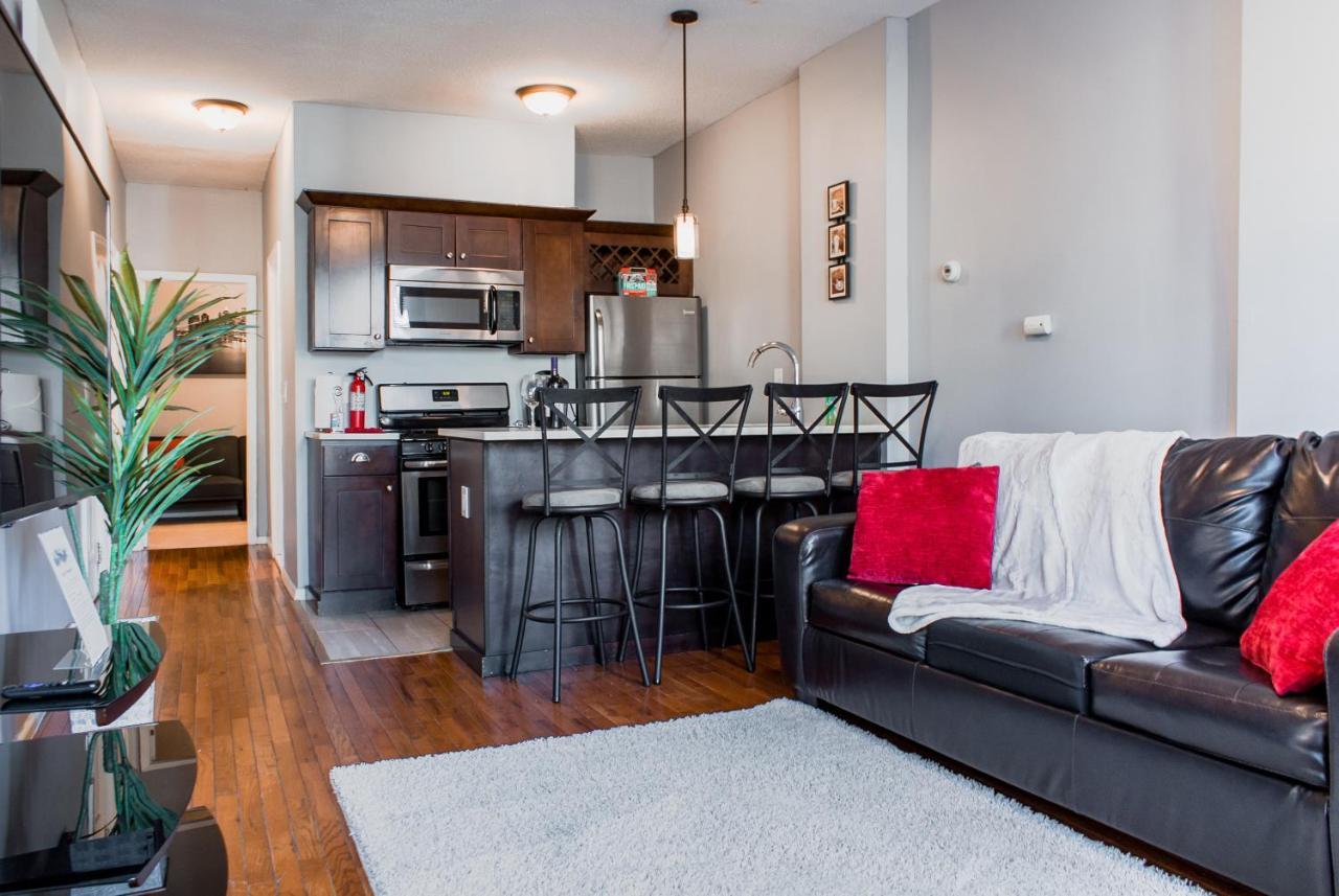 Lovely 2Br Apartment By Wooster Square- Great Neighborhood ニューヘイブン エクステリア 写真