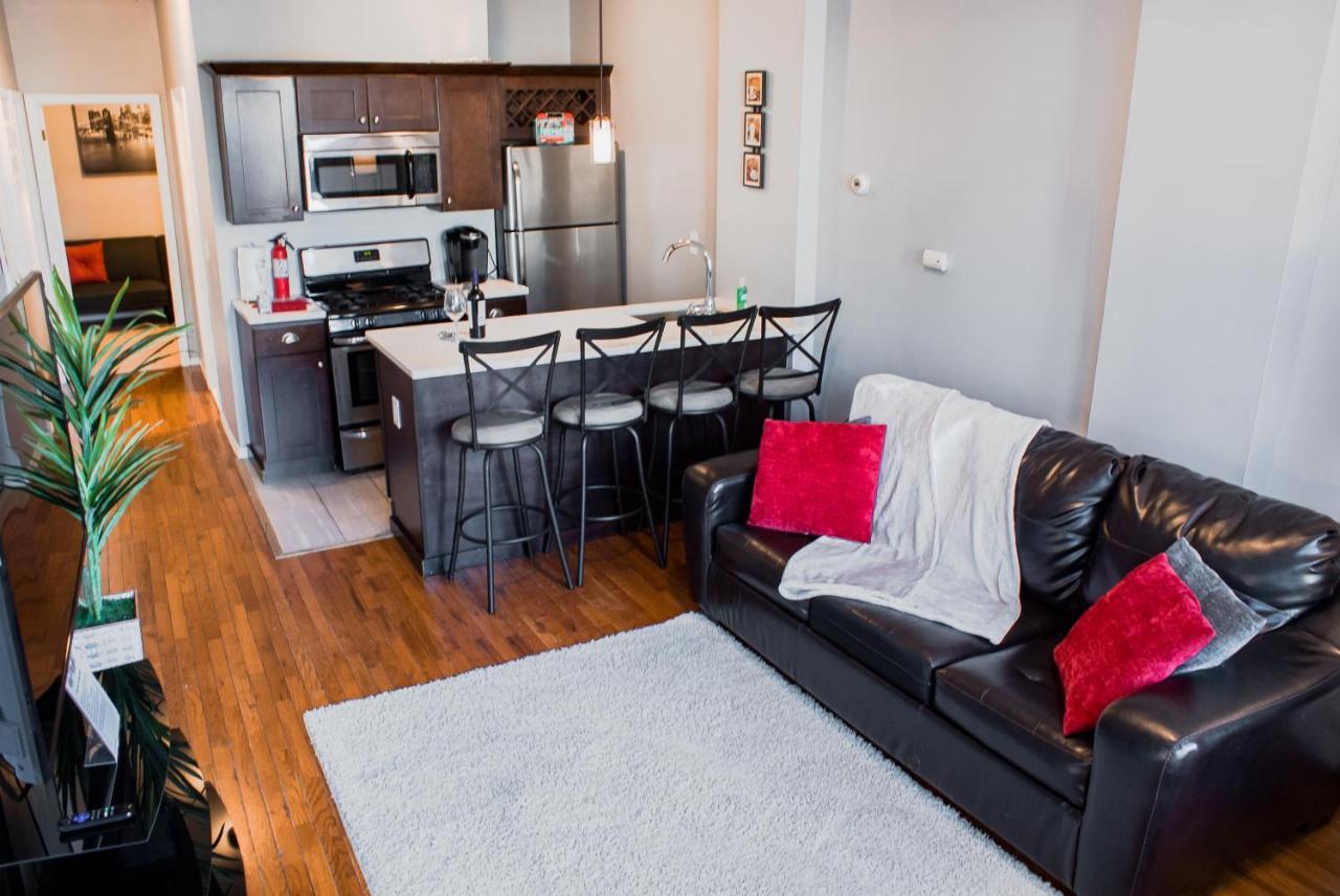 Lovely 2Br Apartment By Wooster Square- Great Neighborhood ニューヘイブン エクステリア 写真