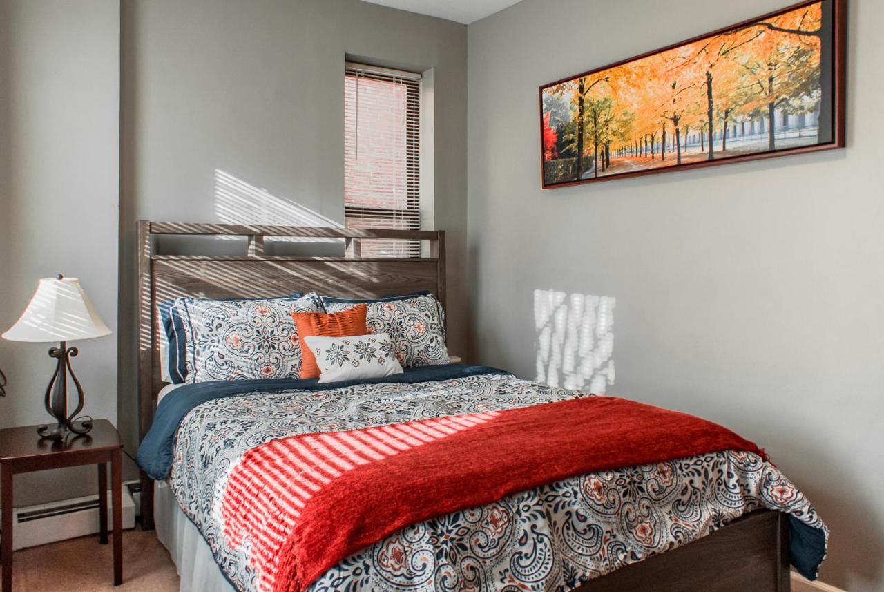 Lovely 2Br Apartment By Wooster Square- Great Neighborhood ニューヘイブン エクステリア 写真