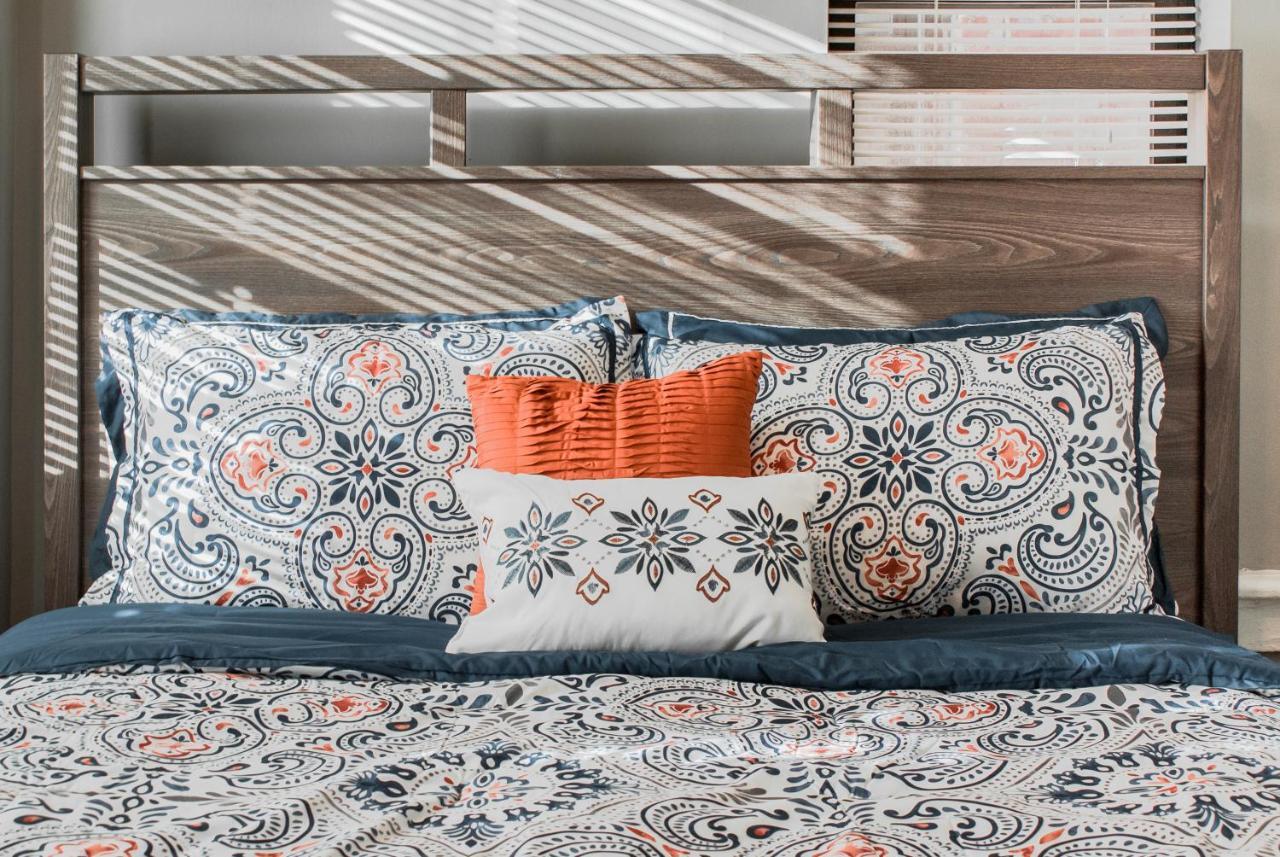 Lovely 2Br Apartment By Wooster Square- Great Neighborhood ニューヘイブン エクステリア 写真
