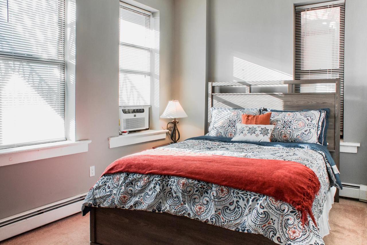 Lovely 2Br Apartment By Wooster Square- Great Neighborhood ニューヘイブン エクステリア 写真