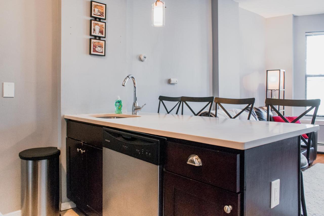 Lovely 2Br Apartment By Wooster Square- Great Neighborhood ニューヘイブン エクステリア 写真