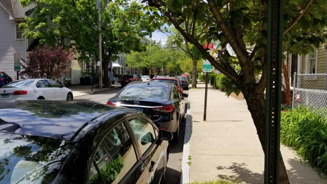 Lovely 2Br Apartment By Wooster Square- Great Neighborhood ニューヘイブン エクステリア 写真