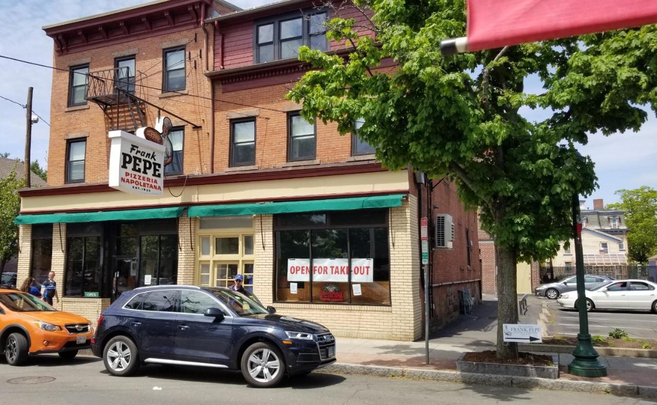 Lovely 2Br Apartment By Wooster Square- Great Neighborhood ニューヘイブン エクステリア 写真